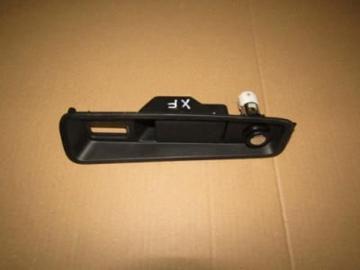 Jaguar xf x250 250 попільничка прикурювач фото №1