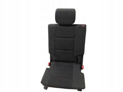 Сидіння задній лівий 3 ряд volkswagen touran i lift 2010-2015 rok 1t0885021aa фото №1