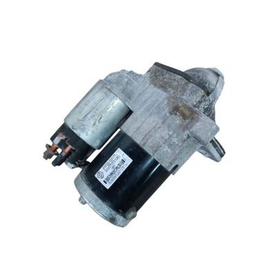 Стартер renault clio iv captur 0.9 tce 233000557r фото №1