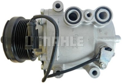 COMPRESOR DE ACONDICIONADOR FORD FIESTA IV, FIESTA V, KA, STREET KA  