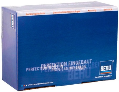 Шланг запалювання beru r3 фото №1