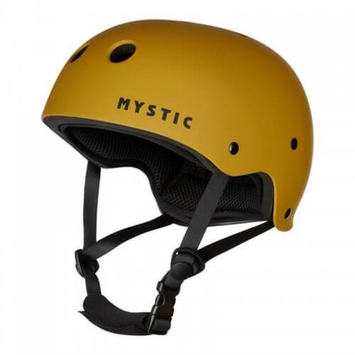 Kask Mystic kitesurfing - MK8 - Mustard - S
