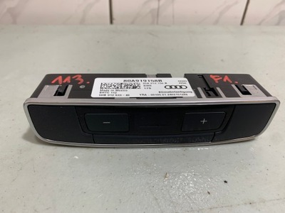 80a919158b панель кондиціонера задня фото №1