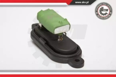 Esen skv резистор duchawy 95skv039 фото №1