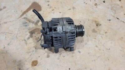 Генератор vw bora 1,9 tdi 038903023k 70a фото №1