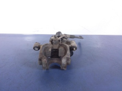 Vw golf vii суппорт тормозной задняя левый электрический фото №1