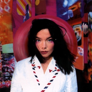 CD Bjork Post