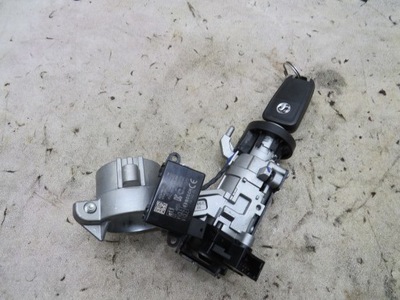 Замок запалювання ключ corsa e 13496350 фото №1