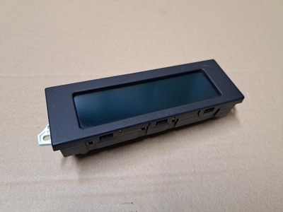 Дисплей экран citroen c3 peugeot 308 98010699xt фото №1