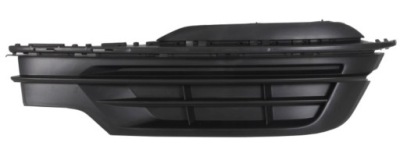 Решётка радиатора бампера боковая решётка vw arteon 2017- правая nowa! фото №1