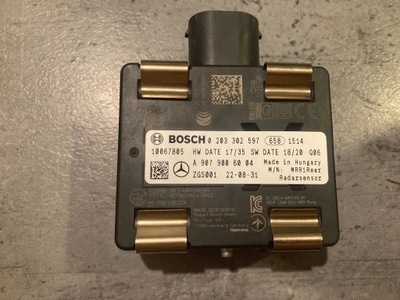 Mercedes sprinter w907 w910 радар a9079006004 pdc фото №1