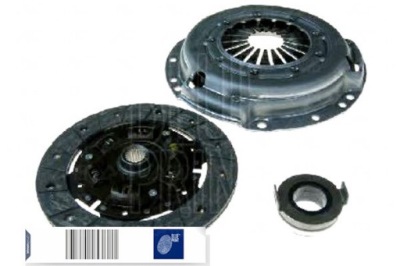 Blue print комплект сцепление набор suzuki swift i фото №1