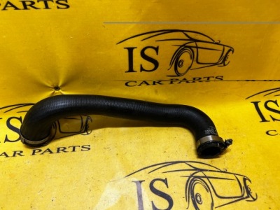 Пабтрубок  труба шланг интеркулер range rover l405 4.4 фото №1
