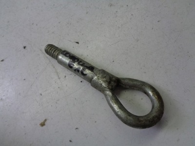 Ушко буксировочный toyota corolla e12 фото №1