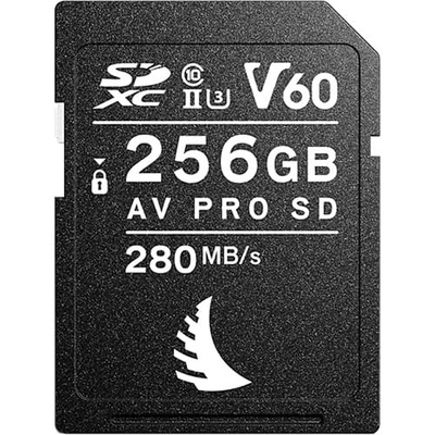 Karta pamięci Angelbird AV PRO SD MK2 256GB V60