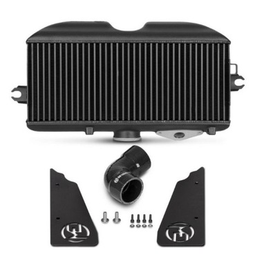 Інтеркулер wagner тюнінг subaru sti 2007-2013 фото №1