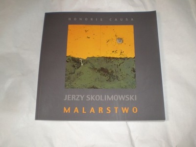Jerzy Skolimowski Malarstwo Honoris Causa Łódź