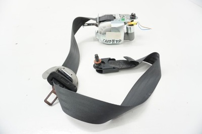 Kia ceed ii pas безопасности правый перед фото №1