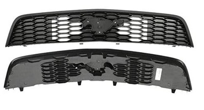 Решётка радиатора решётка радиатора ford mustang v6 09- фото №1