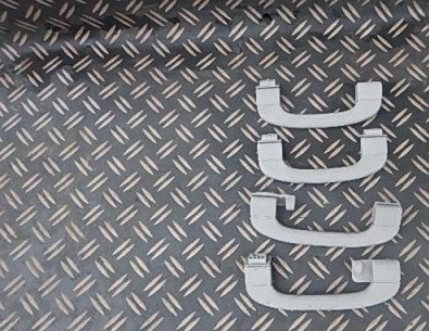 Bmw 5 e60 e61 ручка стельовий кронштейн ручки фото №1