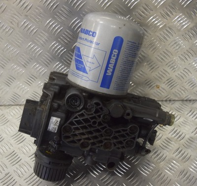 Основание осушителя осушитель mercedes actros mp4 фото №1