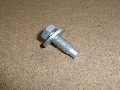 Болт 8x125-25 psa peugeot citroen фото №1