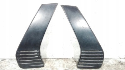 Защита молдинг дверь задняя nissan sunny n13 kpl фото №1