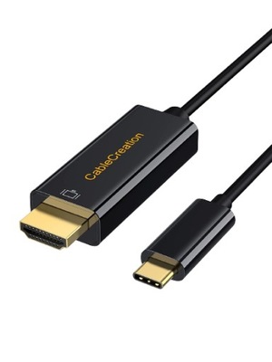 KABEL USB C DO HDMI ADAPTER USB TYPU C DO HDMI CableCreation
