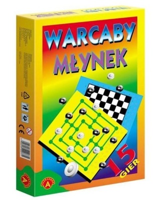 Warcaby / Młynek Alexander