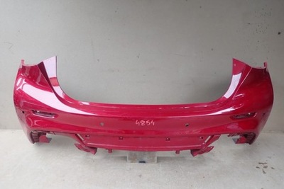 Бампер задняя задний infiniti q30 sport 2015- фото №1