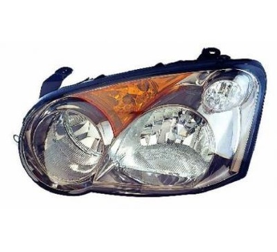 Depo pr subaru impreza фото №1