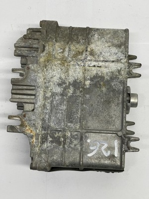 Polo бортовой компьютер bosch 030906027k фото №1