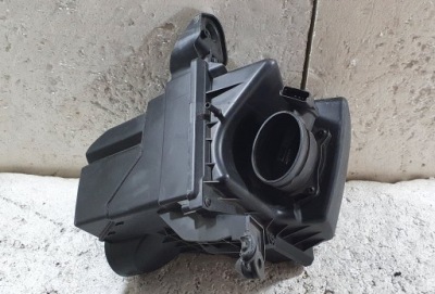 Расходомер корпус фильтр воздуха ford focus фото №1