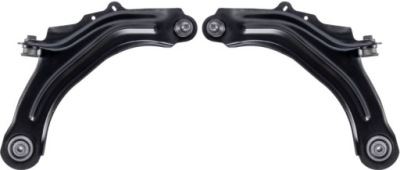 Renault megane ii 2003- captur i 2013- scenic ii 2002- рычаги перед komple фото №1