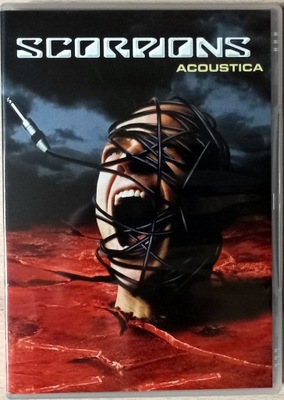 Scorpions - Acoustica, koncert, płyta DVD