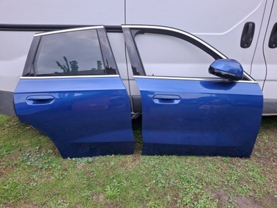 Bmw x1 u11 дверь передние задние правое задняя перед полный фото №1