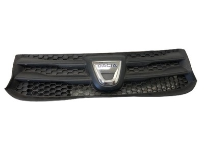 Решітка радіатора решітка радіатора dacia sandero ii 623103971r фото №1