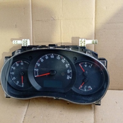 Счетчик opel movano b p248108260r фото №1