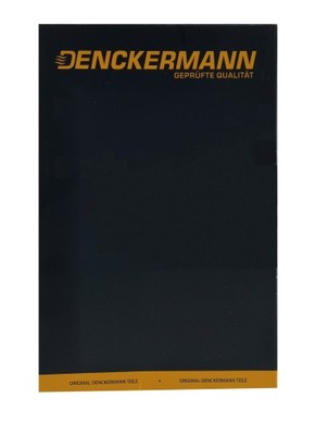 DENCKERMANN A210627 FILTRO ACEITES  