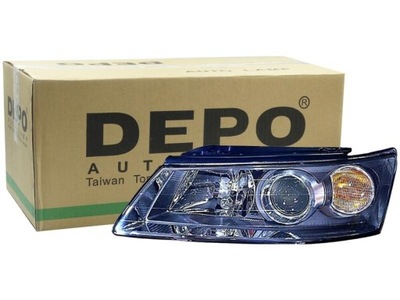 LAMP LAMP LEFT DEPO 221-1138L-LDEM2  