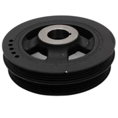 Шкив коленчатого вала коленчатого mitsubishi space runner фото №1