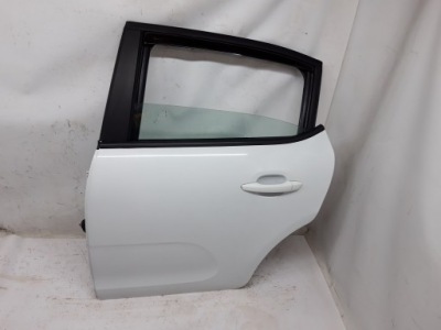Citroen c3 iii 2016- дверь левая задние ewpb фото №1