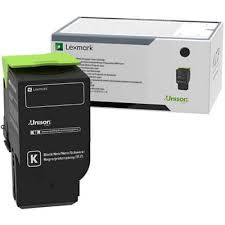 Toner LEXMARK 78C2XKE