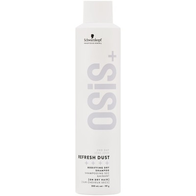 Schwarzkopf OSIS Refresh Dust suchy szampon 300ml