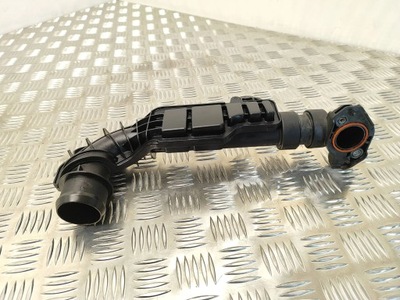 Citroen ds7 crossback 2018 wąż / труба інтеркулер фото №1