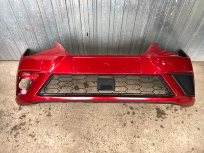 Бампер перед seat ibiza v 6f0 2017- фото №1