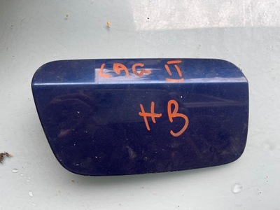 Кришка заливної пального laguna ii фото №1