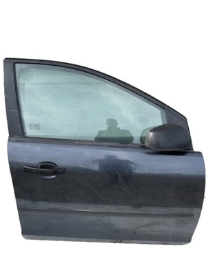 Двері перед передні праве ford focus mk2 фото №1