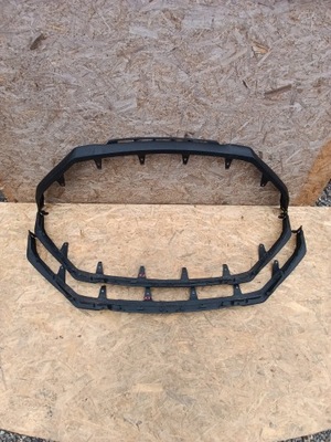 Бампер молдинг перед lexus ux 2018-2025 фото №1