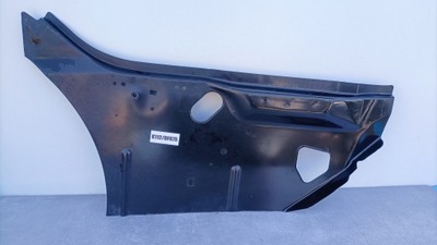 Renault master 3 iii 4 iv лівий підкрилок крила чверть k112/df675 фото №1